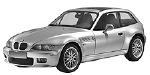 BMW E36-7 U210A Fault Code