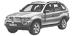 BMW E53 U210A Fault Code