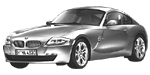 BMW E86 U210A Fault Code